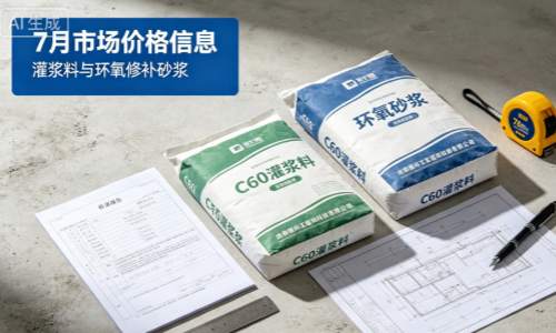 淇县高强无收缩二次灌浆料2026年9月11日报价单